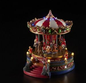 CAROUSEL CAROUSEL C/LED H25 D23