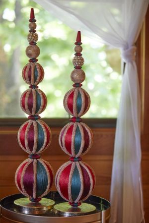 TOPIARY SPHERES-MIX H65 D16