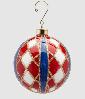 DEC.FUSED GLASS STELLAN.H10