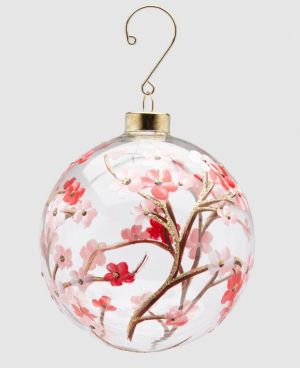 DEC.FUSED GLASS STELLAN.H10