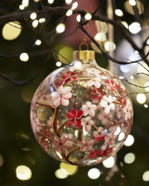 DEC.FUSED GLASS STELLAN.H10