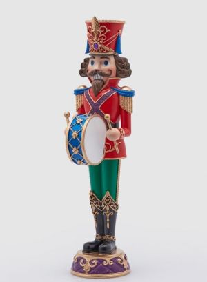 SOLDIER WITH DRUM H50