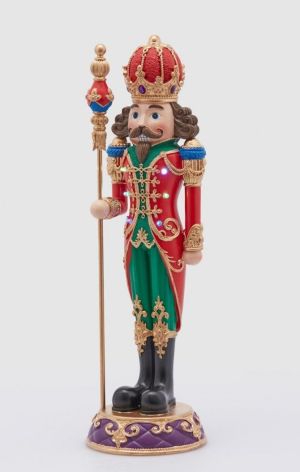 SCEPTRE SOLDIER W/LED H50X14X14