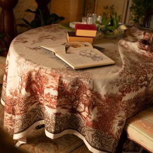 COTTAGE TABLE LINENS