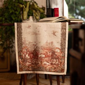 COTTAGE TABLE LINENS