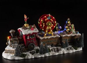 TRAIN C/LUNAPARK LED H23 47X16