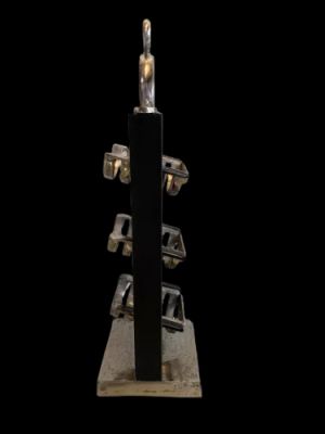 Bottle Rack Aria (3-tier)