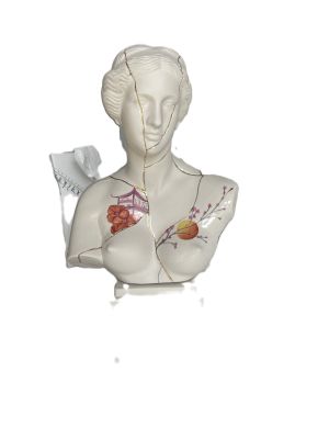 BUSTO VENERE H50 GIAPPO BCOLOR