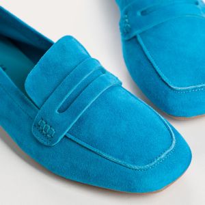 MOCASINA - TURQUOISE