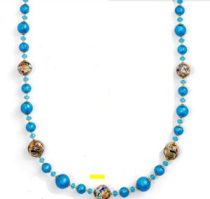 MOSAICO  NECKLACE