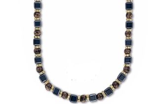 NECKLACE ROYAL  CUBO