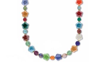 NECKLACE ROYAL STELLINA