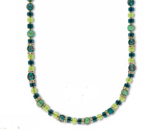 NECKLACE ROYAL RONDELLE 