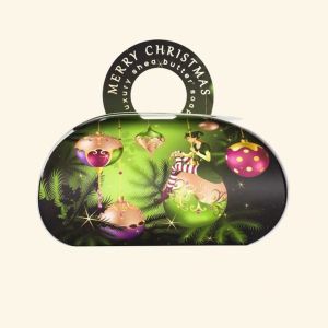 SANTA SOAP BAR -  XMAS ELF