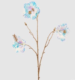 HIBISCUS  REX REFLEX BRANCH