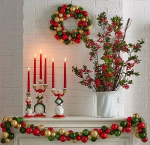 ELF COOK CANDLE HOLDER 