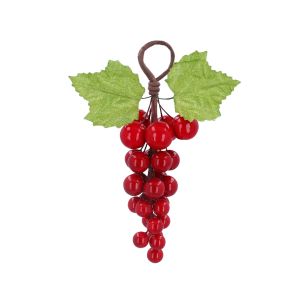   Bunch 20cm - Red Grape