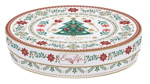 К-Т 4БР ЧИНИИКИ  ПОРЦЕЛАН - CHRISTMAS FOLK