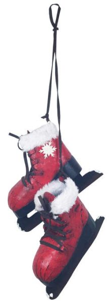 КЪНКИ ЗА ЛЕД - КОЛЕДНА ДЕКОРАЦИЯ