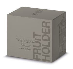 Double wall  fruit holder