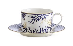 Cup & saucer  220 ml CORALLO