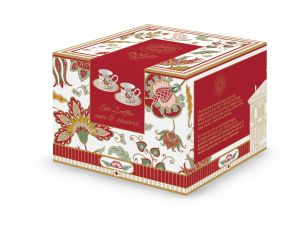 СЕТ ЕСПРЕСО - 2БР. KASHMIR