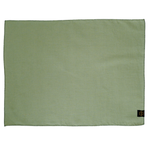 ZILIA NAPKIN AMANDE LINEN COTTON  40X40