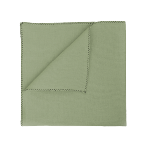 ZILIA NAPKIN AMANDE LINEN COTTON  40X40