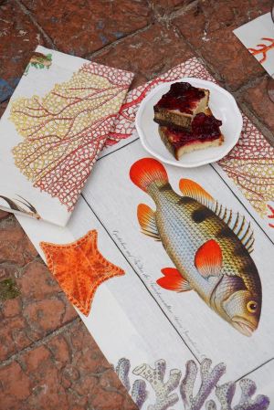 Set of 4 Placemats