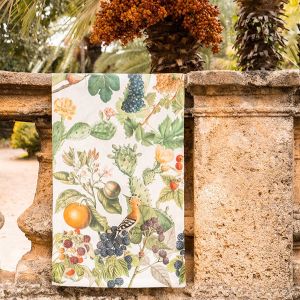 Linen Runner  MONTEDORO