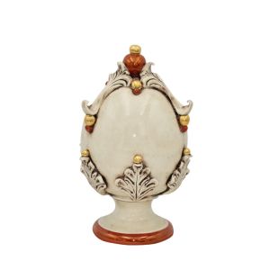 mask  antique pearl men's