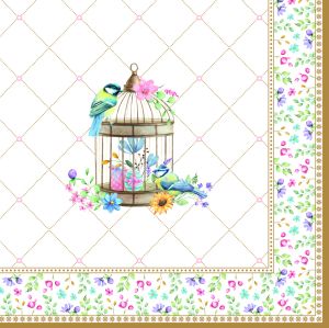 Fashion paper   SPRING BLOOM