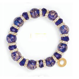 BRACCIALE CON AVVENTURINA