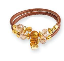 BRACCIALE CON AVVENTURINA