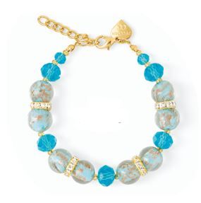 BRACCIALE ELENA 8 PERLE