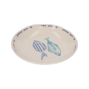 КЕРАМИЧНА КУПА ЗА  САЛАТА