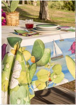 TABLECLOTH LIPARI