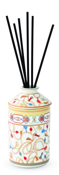 Porcelain fragrance diffuser set cap.400 ml in gift 