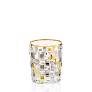 WHISKEY GLASS - MURANO CRYSTAL