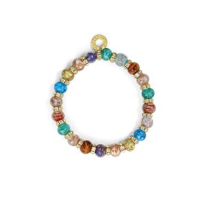 BRACCIALE CON AVVENTURINA