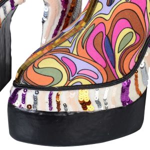 Groovy Platform Boots