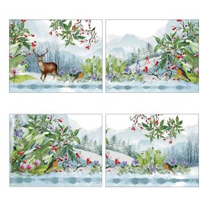 Set of 4 Placemats