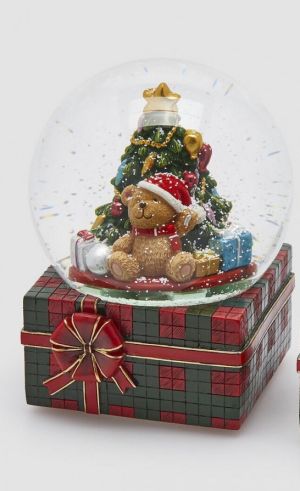 WATER SPHERE GIFT PACK 2 ASS. H.20 D.15 MUSIC