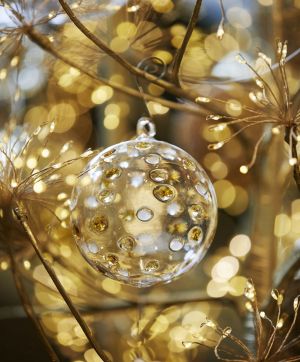 BALL GLASS DROPS D10