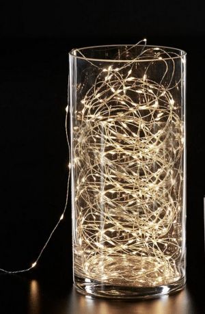 MICROLED LIGHT WIRE X500(25+3MT)12V 8EFF.