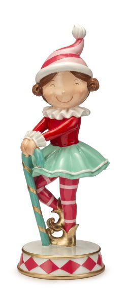 МИС ЕЛФ С БОНБОНЕНА ПРЪЧИЦА