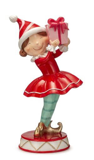 МИС ЕЛФ С ПОДАРЪК