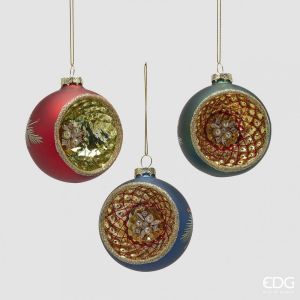 VINTAGE BALL DECORATION 