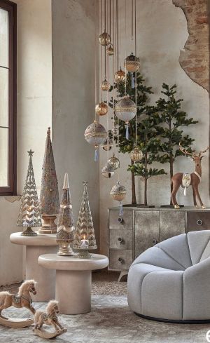 ROCKING HORSE DECORATION 