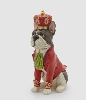 BULLDOG DECORATION 